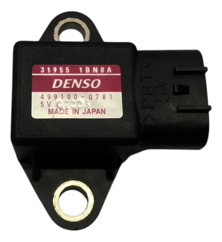 Sensor Map Nissan Kicks 2018          12920