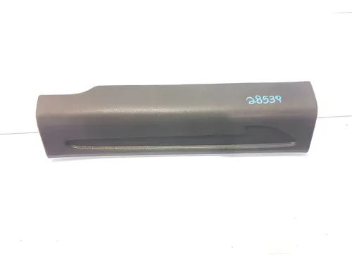 Soleira Porta Dianteira Direita Citroen C3 2012/2021 Preto