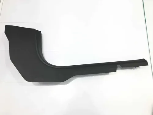 Soleira Porta Dianteira Direita Hyundai Hb20 2013/2021 Preto