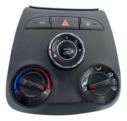 Comando Ar Condicionado Hyundai Hb20 2013/2018 55507
