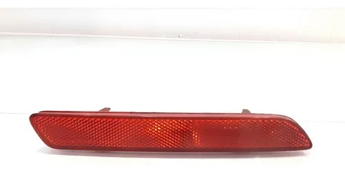 Olho Gato Pára-choque Lado Esquerdo Honda Crv 2010/2011 Vermelho
