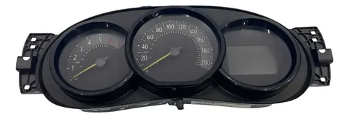 Painel De Instrumentos Renault Sandero/logan 2015/2020 Preto