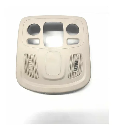 Moldura Luz Cortesia Com Detalhe Citroën C4 Lounge 2015