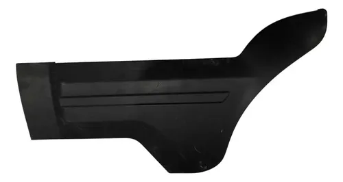 Friso Aplique Porta Tras Esq Fiat Idea Adveture 11/16 54871 Preto