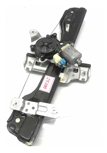 Máquina De Vidro Dianteiro Direito Chevrolet Onix 2013/2018
