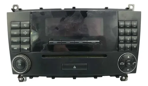Radio Original Mercedes C180 2003/2006 56875