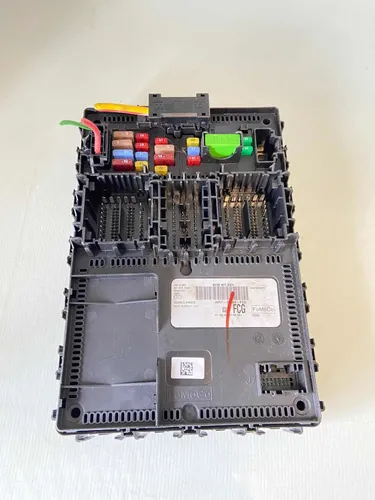 Módulo Central Bcm 1.5 Aut. Ford Ka 2018/2021 