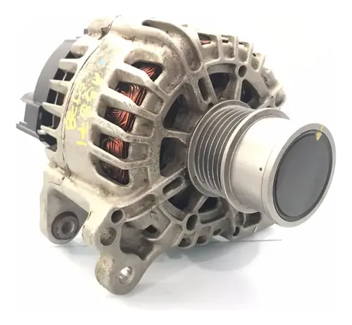 Alternador Volkswagen T-cross 1.0 Tsi 2019/2023