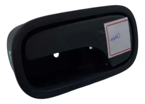 Maçaneta Interna Esquerda Fiat Uno Vivace 2011-2014 Preto Dianteira/traseira