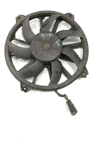 Ventoinha Com Defletor Ar-condicionado Peugeot 308 2011/2018