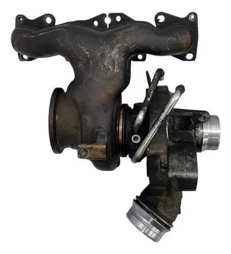 Turbina Volvo Xc90 Xc60 2.0 T5 2020/2024 Detalhe 56580