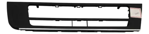 Acabamento Moldura Painel Audi A6 2013/2017 11258 Preto