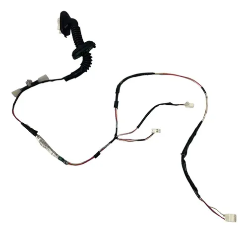Chicote Porta Traseira Esquerda Toyota Corolla 2009/2014