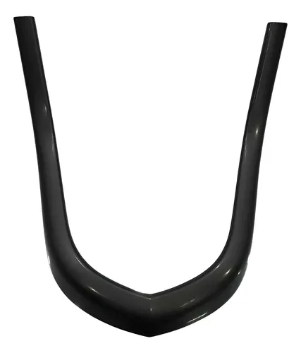 Moldura Acabamento Alavanca Cambio Peugeot 308 12/18 Det Preto Lisa