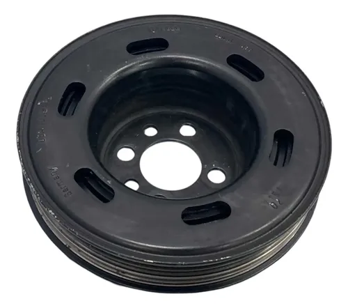 Polia Do Virabrequim Volkswagen Jetta 2.0 8v Aspirado 11/16