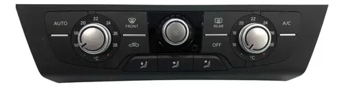 Comando Ar Condicionado Audi A6 2013/2017 11257