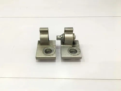 Batente Dobradiça Porta Traseira Direita Fiat Palio 13/18