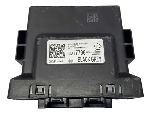 Módulo Assistência Chevrolet Spin 1.8 Automática 2020    694