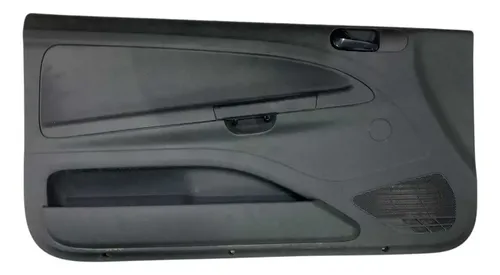 Forro Porta Esquerda Volkswagen Saveiro 2018/202    3 57092 Preto