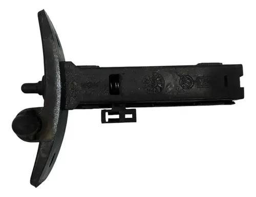 Trava Portinhola Tanque Combustivel Fiat Idea 2011/16 53263 Preto 2011