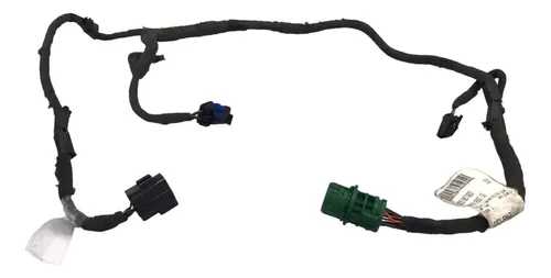 Chicote Porta Traseira Esquerda Fiat Grand Siena 2011/2021