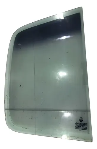Vidro Vigia Lateral Porta Tras Direita Clio Hat 07/12 50619