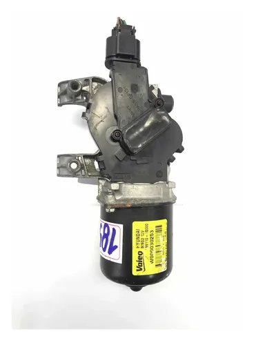 Motor Limpador Pára-brisa Dianteiro Hyundai Hb20 2013/2018