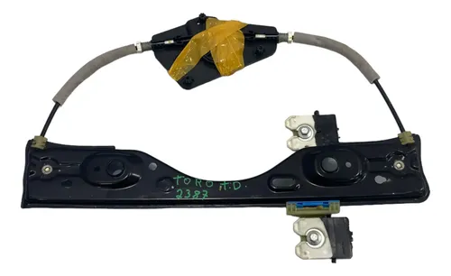 Maquina De Vidro S/motor Traseira Direita Fiat Toro 17/21