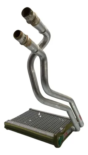 Radiador Int Ar Quente Ford Ka 2015/2018 9844
