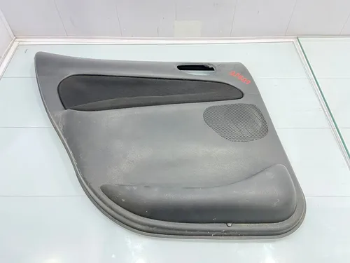 Forro De Porta Traseira Esquerda Peugeot 207 2007/2012