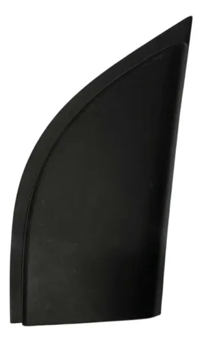 Moldura Interna Retrovisor Dir Honda New City 2016 10385 Preto