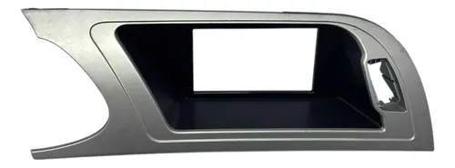 Moldura Computador De Bordo Audi A4 2009/2011 9735