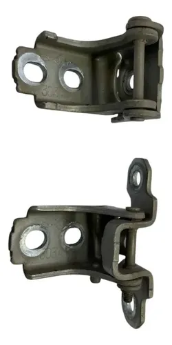 Dobradiça Porta Dianteira Esquerda Fluence 2011/18 Par 47431