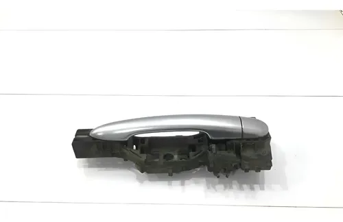 Maçaneta Externa Traseira Direita Renault Megane 2006/2011 Prateado