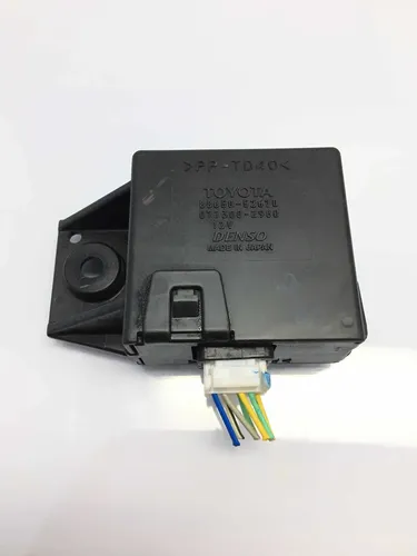 Módulo Ar Condicionado Digital Toyota Etios 2013/2021
