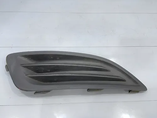 Grade Farol De Milha Direito Ford New Fiesta 2014/2018 Preto