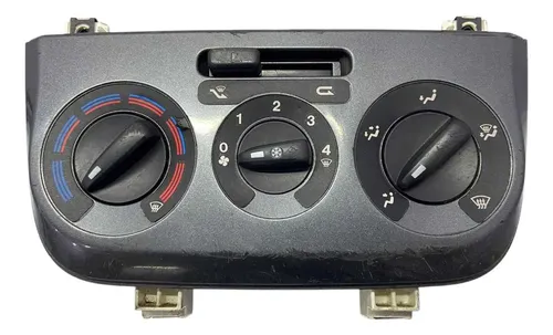 Comando Ar Fiat Punto 2012 C/detalhe      587
