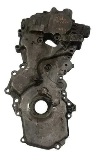 Tampa Lateral Motor Nissan Tiida Livina 1.8 2008/2014