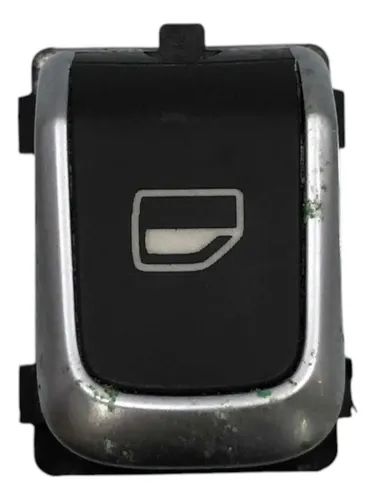 Comando Botão Vidro Elétrico Audi A6 2013/2017 12755