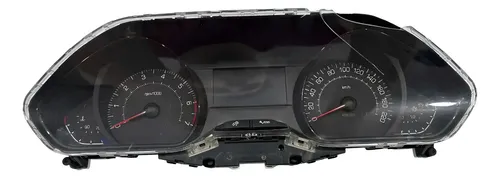 Painel De Instrumentos Peugeot 208 2013/2017 C/detalhe Preto