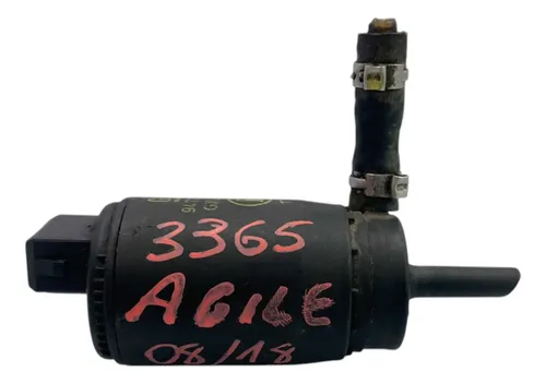 Motor Limpador Partida Frio Chevrolet Agile 2008/2018