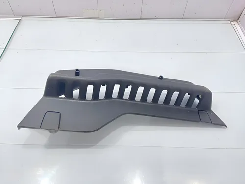 Acabamento Suporte Lado Direito Bagagito Peugeot 2008 15/21 Preto