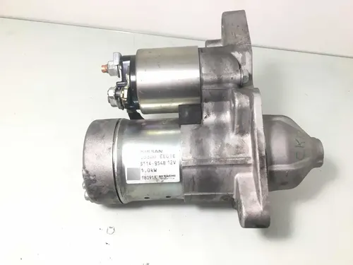 Motor Partida Nissan Kicks 2019 1.6 16v Automatico