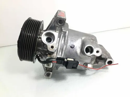 Compressor Ar Condicionado Nissan Kicks 2019
