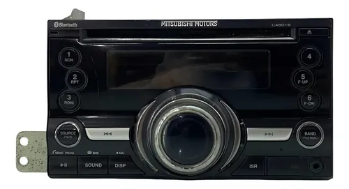 Radio Original Mitsubishi Asx 2.0 Aut 4x2 2011/2015 48929