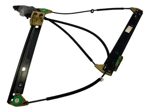 Maquina  Vidro Porta Dianteira Esquerda Audi A1 2011/2015