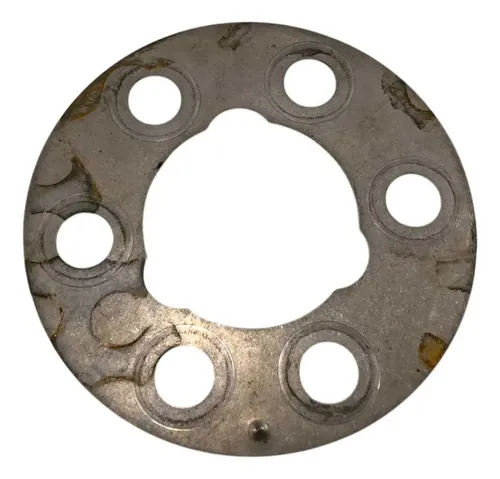 Chapa Volante Motor Nivus Polo T-cross 1.6 Msi 18/23