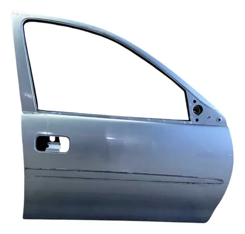 Porta Dianteira Direita Chevrolet Corsa Wagon 2000/22   4501 Dianteira Direita Prateado