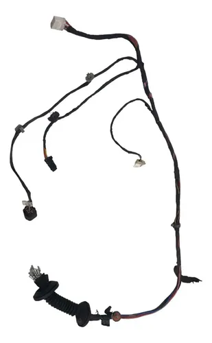 Chicote Porta Traseira Esquerda Hyundai Tucson 2008/2014