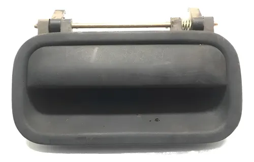 Maçaneta Externa Traseira Direita Chevrolet Corsa 1998/2010 Preto